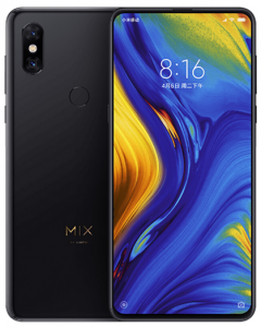 Телефон Xiaomi Mi Mix 3 - ремонт камеры в Барнауле