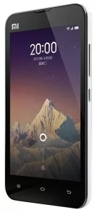 Телефон Xiaomi Mi 2S 16GB - замена микрофона в Барнауле
