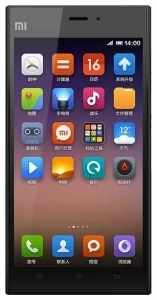 Телефон Xiaomi Mi 3 16GB - замена стекла камеры в Барнауле