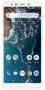 Телефон Xiaomi Mi A2 4/64GB - замена экрана в Барнауле
