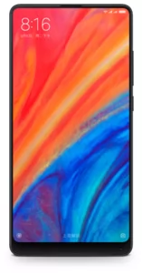Телефон Xiaomi Mi Mix 2S 6/64GB - замена стекла в Барнауле