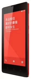 Телефон Xiaomi Redmi 1S - ремонт камеры в Барнауле