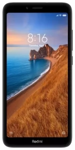 Телефон Xiaomi Redmi 7A 2/16GB - замена стекла камеры в Барнауле