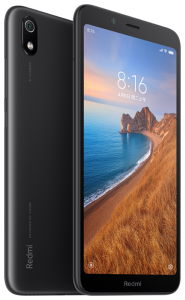 Телефон Xiaomi Redmi 7A 3/32GB - замена аккумуляторной батареи в Барнауле