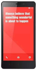 Телефон Xiaomi Redmi Note 4G Dual Sim - замена стекла в Барнауле