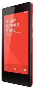 Телефон Xiaomi Redmi - замена стекла камеры в Барнауле